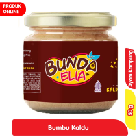 Bumbu Bunda Elia Bumbu Kaldu Ayam Kampung 50 g