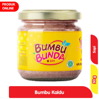 Bumbu Bunda Elia Bumbu Kaldu Sapi 50 g