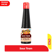 Bumbu Bunda Elia Saus Tiram 150 ml