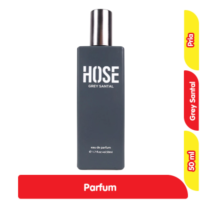 Promo Hose Parfum Pria Grey Santal 50 ml Alfamart