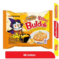 Promo Harga Samyang Hot Chicken Ramen Cheese 140 gr - Alfamart