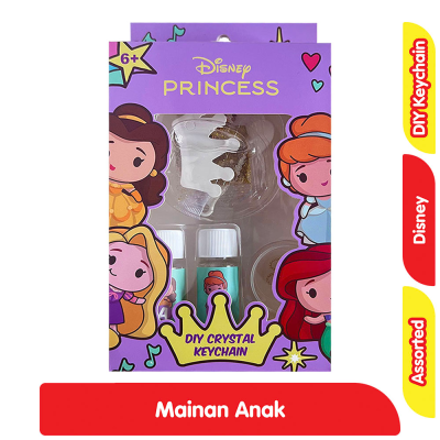 Promo Alfamart Disney Gantungan Kunci Kristal Assorted D125 Alfamart
