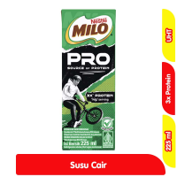 Promo Harga Milo Susu UHT 225 ml - Alfamart