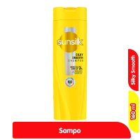 Promo Harga Sunsilk Shampoo Soft & Smooth 160 ml - Alfamart