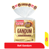 Promo Harga My Roti Roti Gandum 395 gr - Alfamart
