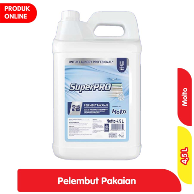 Promo Molto SuperPro Pelembut Pakaian Jerigen 4.5 L Alfamart