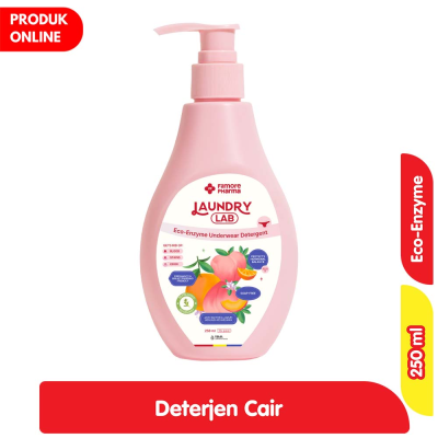 Filmore Pharma Laundry Lab Deterjen Cair Pakaian Dalam Pump 250 ml