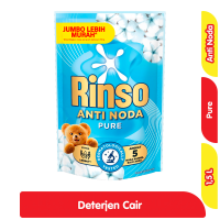 Rinso Liquid Detergent
