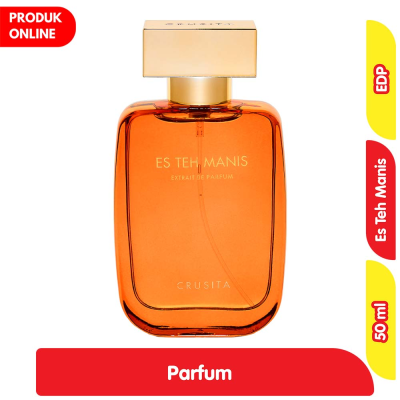 Promo Crusita Extrait De Parfum Es Teh Manis 50 ml Alfamart