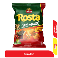 Promo Harga Garuda Rosta Kacang Panggang Rasa Bawang 100 gr - Alfamart