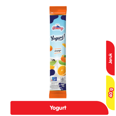Promo Cimory Yogurt Stik Jeruk 40 g Alfamart