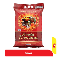 Kereta Kencana Beras Premium 5 kg