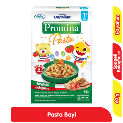 Promo Promina Pasta Spageti Bolognese 60 g Alfamart