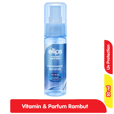 Promo Ellips Vitamin Parfum Rambut Fragrance Booster Mist Me Up 50 ml Alfamart