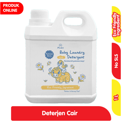 Promo Maskit Deterjen Cair Bayi 1 L Alfamart