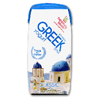 heavenly blush Yogurt Greek Classic 200 ml