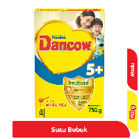 Dancow Nutritods 5 Madu 800 gr