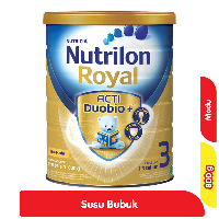 Nutrilon Royal 3 Susu Pertumbuhan Madu 800 gr