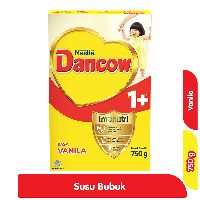 Promo Harga Dancow Nutritods 1 Vanila 800 gr - Alfamart