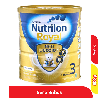 Nutrilon Royal 3 Susu Pertumbuhan Vanila 800 gr