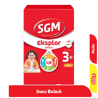 SGM Eksplor 3+ Susu Pertumbuhan