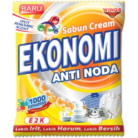 EKONOMI Sabun Cream Anti Noda 1,85 kg