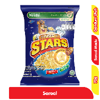 Promo Harga Nestle Honey Star Cereal Breakfast 70 gr - Alfamart