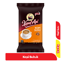 Kapal Api Kopi Susu