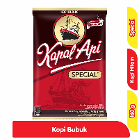 Kapal Api Kopi Bubuk Special