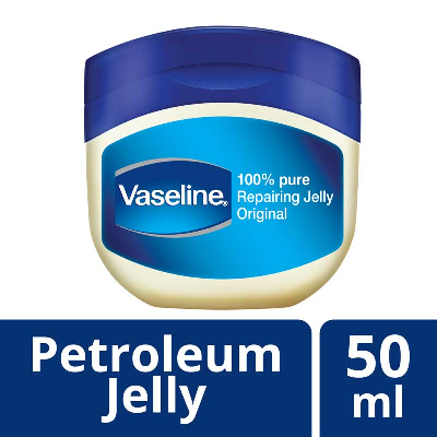 Vaseline Putih atau Petrol Jelly Cosmetic Natural Grade 1kg