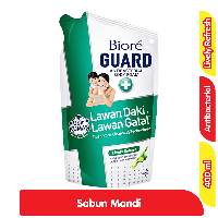 Biore Guard Body Foam