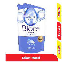 Biore Body Foam Beauty