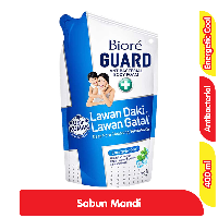 Biore Guard Body Foam