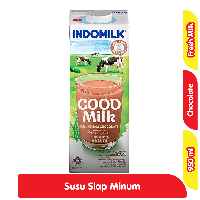 Indomilk Susu UHT Cokelat 950 ml