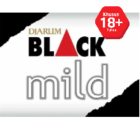 DJARUM Black Mild 16 Batang