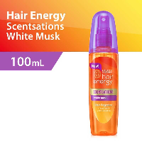 MAKARIZO Hair Energy Scentsations White Musk 100 ml