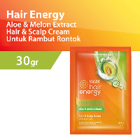 MAKARIZO Hair Energy Fibertherapy Aloe & Melon Extract 30 g