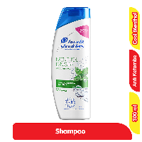 Promo Harga Head & Shoulders Shampoo Cool Menthol 300 ml - Alfamart