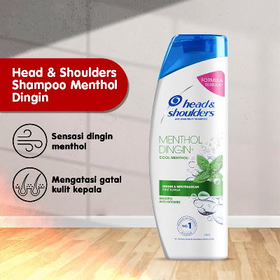 Harga sampo 2025 head and shoulders