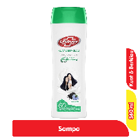Promo Harga Lifebuoy Shampoo Strong & Shiny 340 ml - Alfamart