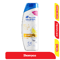 Promo Harga Head & Shoulders Shampoo Lemon Fresh 300 ml - Alfamart