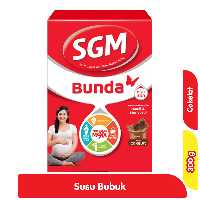 SGM Bunda Susu Ibu Hamil & Menyusui Cokelat 300 gr