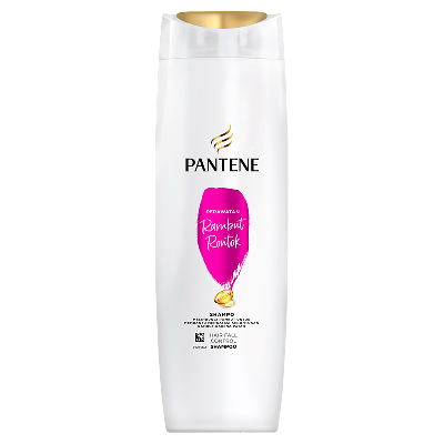 Promo Harga Pantene Shampoo Hair Fall Control 210 ml - Alfamart