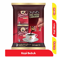 Promo Harga Kapal Api Kopi Bubuk Special per 20 sachet 6 gr - Alfamart