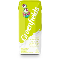 Greenfields Susu UHT Full Cream 125 ml