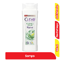 Clear Shampoo