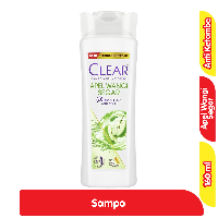 Promo Harga Clear Shampoo Super Fresh Apple 160 ml - Alfamart