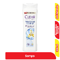 Promo Harga Clear Shampoo Complete Soft Care 320 ml - Alfamart