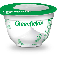 Greenfields Yogurt Original Cup 125 g