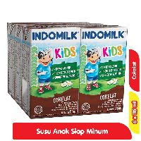 Indomilk Susu UHT Kids